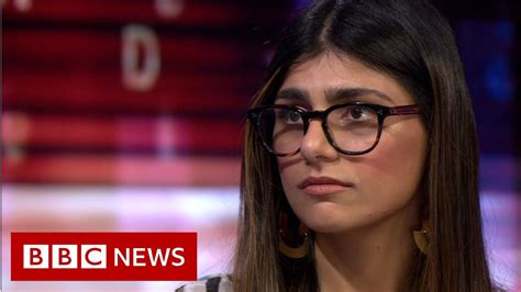 mia kha lifa|Mia Khalifa: Why I’m speaking out about the porn。